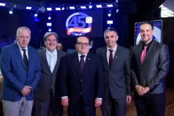 Festa de 45 anos de Inauguração do Clube Dores