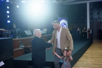 Festa de 45 anos de Inauguração do Clube Dores