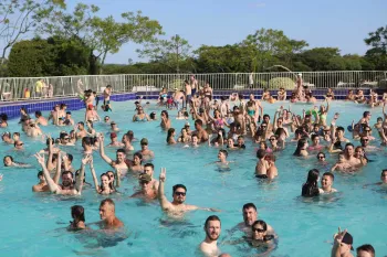 Feriado de Natal - Sede Campestre