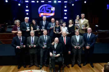 Festa de 45 anos de Inauguração do Clube Dores