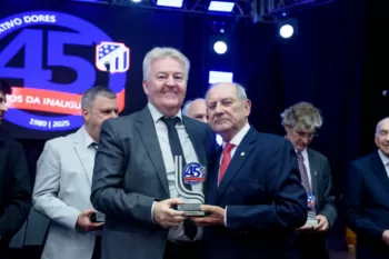 Festa de 45 anos de Inauguração do Clube Dores