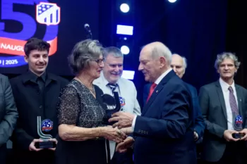 Festa de 45 anos de Inauguração do Clube Dores