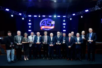 Festa de 45 anos de Inauguração do Clube Dores