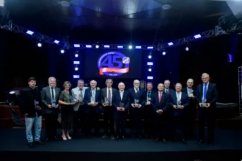 Festa de 45 anos de Inauguração do Clube Dores