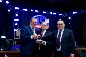 Festa de 45 anos de Inauguração do Clube Dores