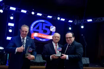 Festa de 45 anos de Inauguração do Clube Dores