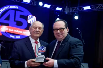 Festa de 45 anos de Inauguração do Clube Dores