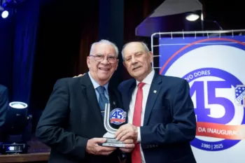 Festa de 45 anos de Inauguração do Clube Dores