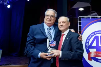 Festa de 45 anos de Inauguração do Clube Dores