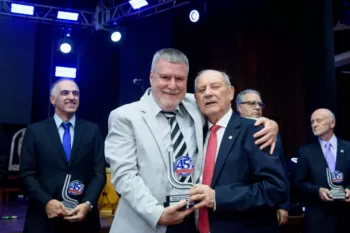 Festa de 45 anos de Inauguração do Clube Dores