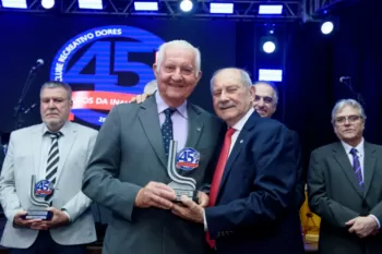 Festa de 45 anos de Inauguração do Clube Dores