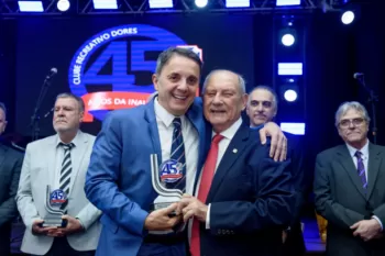 Festa de 45 anos de Inauguração do Clube Dores