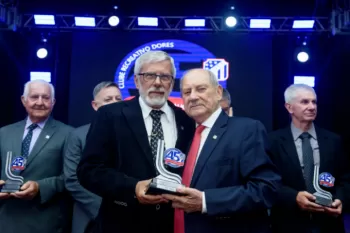 Festa de 45 anos de Inauguração do Clube Dores