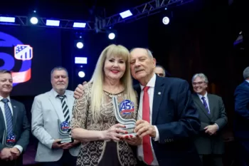 Festa de 45 anos de Inauguração do Clube Dores