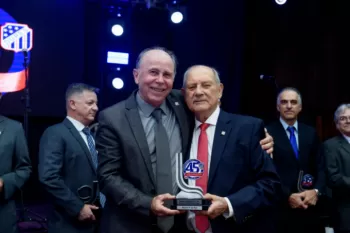 Festa de 45 anos de Inauguração do Clube Dores