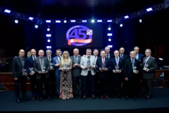 Festa de 45 anos de Inauguração do Clube Dores