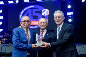 Festa de 45 anos de Inauguração do Clube Dores