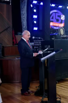 Festa de 45 anos de Inauguração do Clube Dores