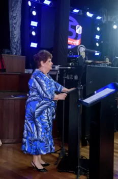 Festa de 45 anos de Inauguração do Clube Dores