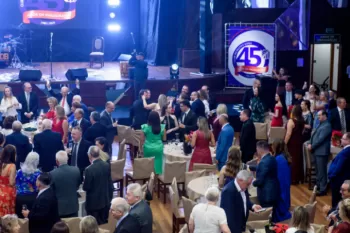 Festa de 45 anos de Inauguração do Clube Dores