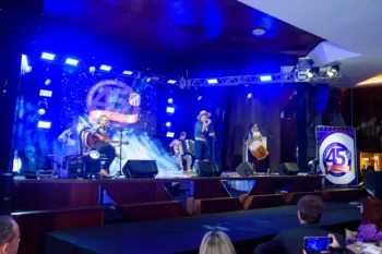 Festa de 45 anos de Inauguração do Clube Dores