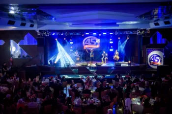 Festa de 45 anos de Inauguração do Clube Dores