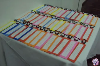 Seminário - Escola Doritos 2011