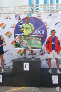 3ª Rústica Santa Maria