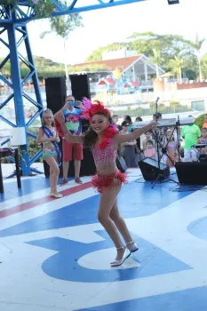 Posse das Rainhas do Carnaval 2020