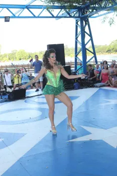 Posse das Rainhas do Carnaval 2020
