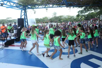 Posse das Rainhas do Carnaval 2020