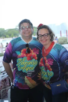 Posse das Rainhas do Carnaval 2020