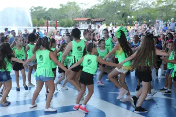Posse das Rainhas do Carnaval 2020