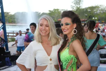 Posse das Rainhas do Carnaval 2020