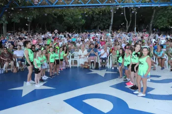 Posse das Rainhas do Carnaval 2020