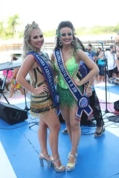 Posse das Rainhas do Carnaval 2020