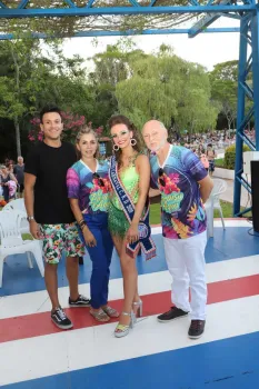 Posse das Rainhas do Carnaval 2020