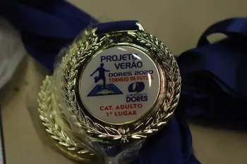 Projeto Verão 2020 - Torneio de Futsal Adulto