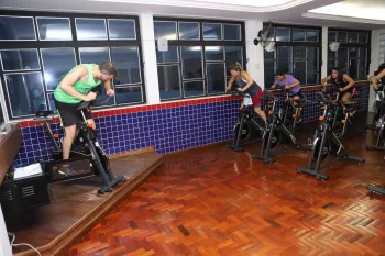Projeto Verão 2020 - Bike indoor