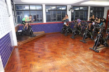 Projeto Verão 2020 - Bike indoor