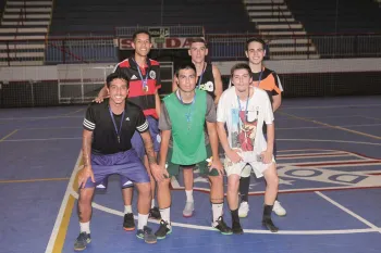 Torneios de futsal: veja quem foram os vencedores