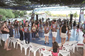 Grito do Carnaval: o Egito vem aí!