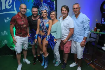 Carnaval Dores 2020: Baile Adulto
