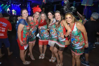 Carnaval Dores 2020: Baile Adulto
