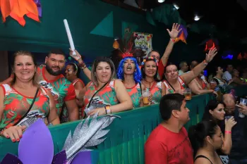 Carnaval Dores 2020: Baile Adulto