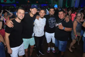 Carnaval Dores 2020: Baile Adulto