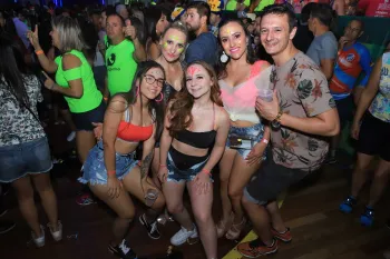 Carnaval Dores 2020: Baile Adulto