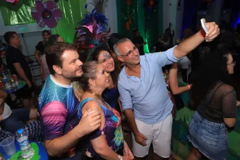 Carnaval Dores 2020: Baile Adulto