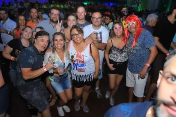 Carnaval Dores 2020: Baile Adulto