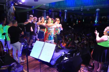 Carnaval Dores 2020: Baile Adulto